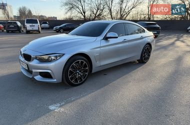 Купе BMW 4 Series Gran Coupe 2017 в Одессе