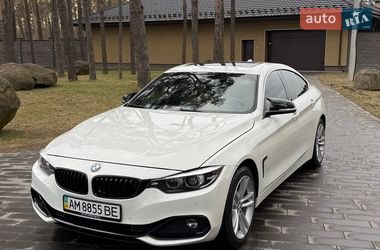 Купе BMW 4 Series Gran Coupe 2018 в Житомире