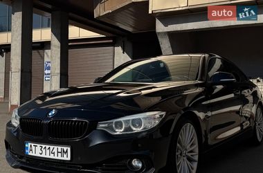Купе BMW 4 Series Gran Coupe 2015 в Киеве