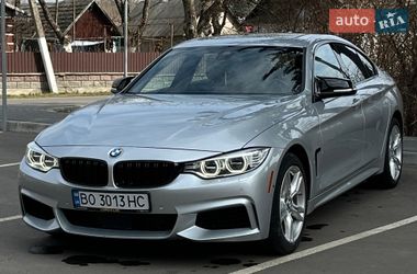 Купе BMW 4 Series Gran Coupe 2015 в Кременце
