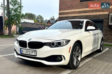 Купе BMW 4 Series Gran Coupe 2015 в Ирпене