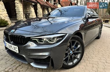 Купе BMW 4 Series Gran Coupe 2017 в Львове