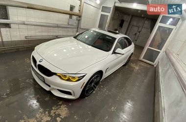 Купе BMW 4 Series Gran Coupe 2019 в Харкові