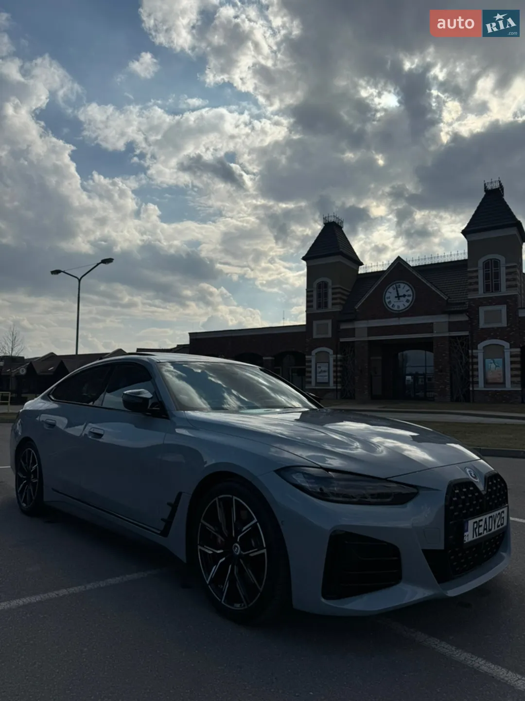 2022 BMW 4er - мініатюра 20