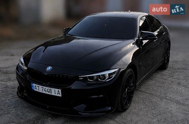 Купе BMW 4 Series Gran Coupe 2017 в Ивано-Франковске