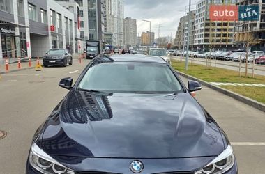 Купе BMW 4 Series Gran Coupe 2017 в Киеве