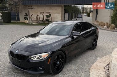 Купе BMW 4 Series Gran Coupe 2014 в Львові