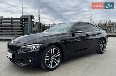 Купе BMW 4 Series Gran Coupe 2019 в Киеве