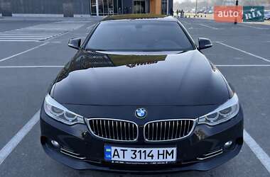 Купе BMW 4 Series Gran Coupe 2015 в Киеве