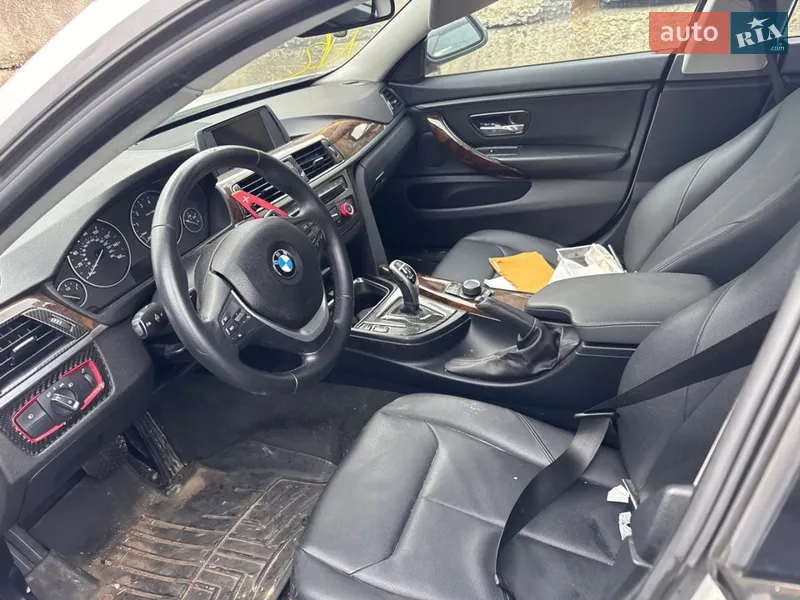 BMW 4 Series Gran Coupe 2014 VIN WBA4A9C53FGL85500 фото оголошення 4 з 71