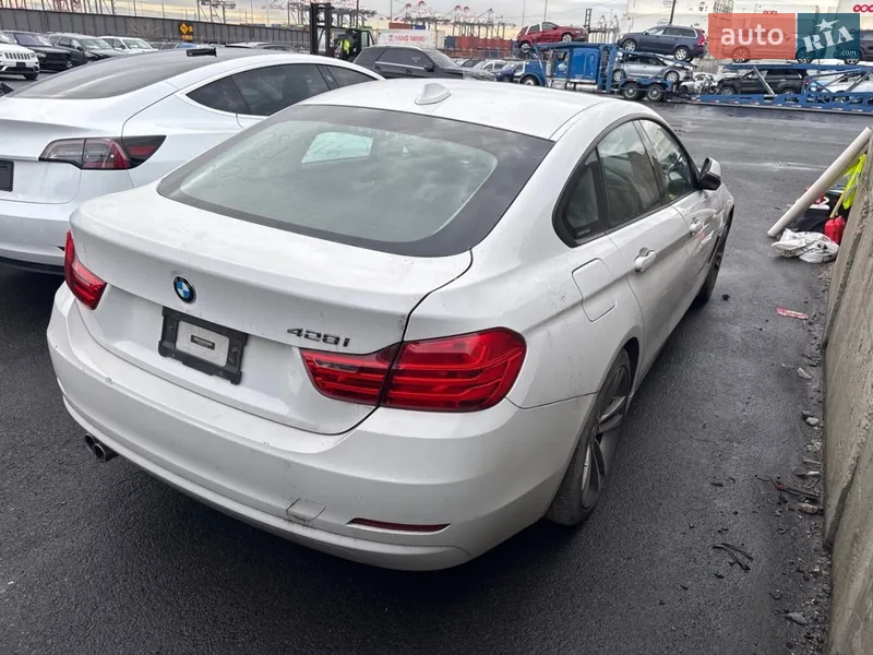 BMW 4 Series Gran Coupe 2014 VIN WBA4A9C53FGL85500 фото оголошення 9 з 71