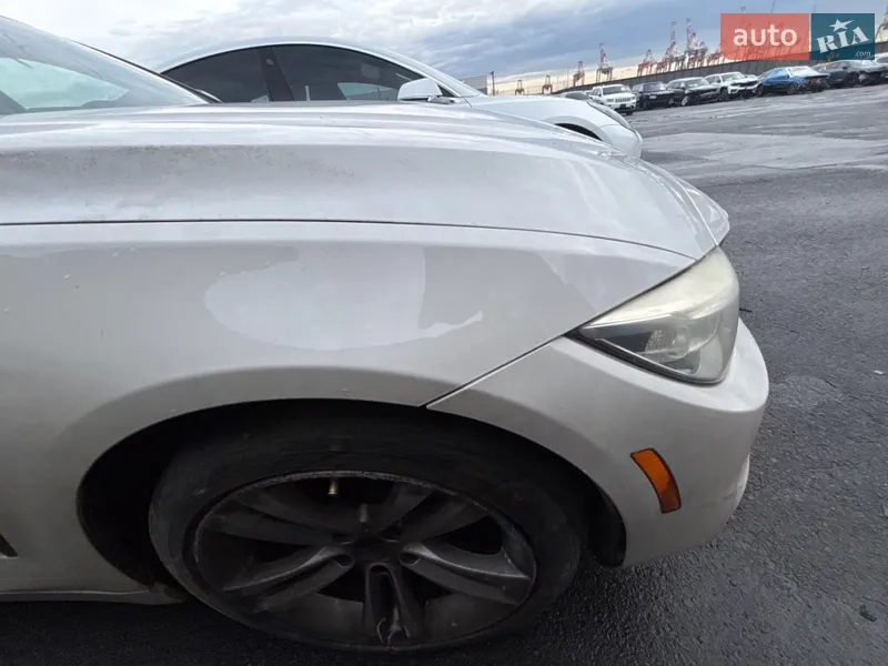 BMW 4 Series Gran Coupe 2014 VIN WBA4A9C53FGL85500 фото оголошення 18 з 71