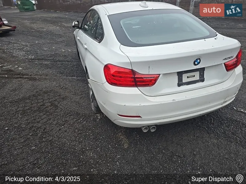 BMW 4 Series Gran Coupe 2014 VIN WBA4A9C53FGL85500 фото оголошення 28 з 71