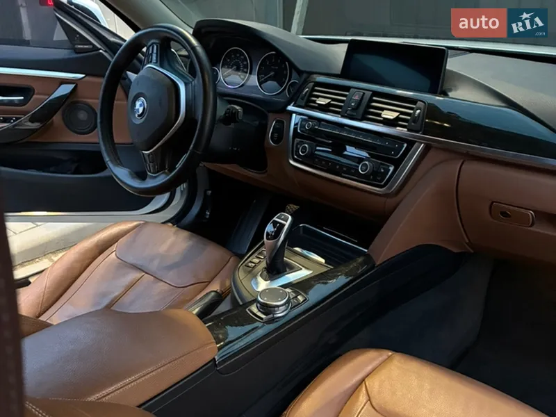BMW 4 Series Gran Coupe 2015 VIN WBA4C9C51FG135442 фото оголошення 2 з 58