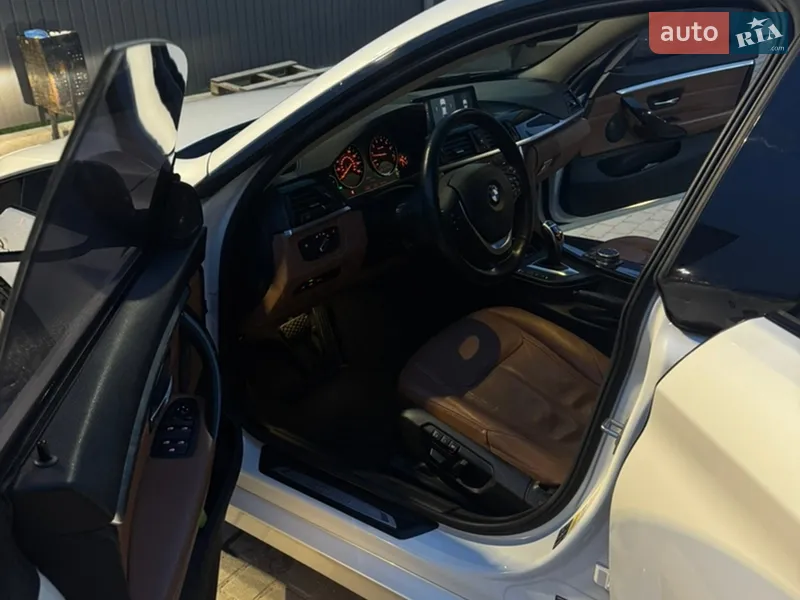 BMW 4 Series Gran Coupe 2015 VIN WBA4C9C51FG135442 фото оголошення 8 з 58