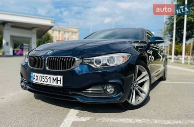 Купе BMW 4 Series Gran Coupe 2016 в Харькове