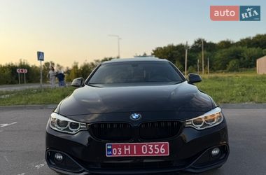 Купе BMW 4 Series Gran Coupe 2016 в Ровно