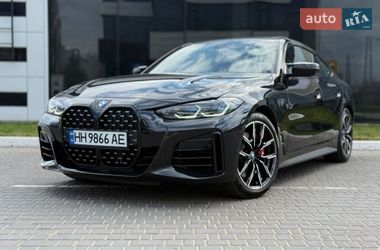 Купе BMW 4 Series Gran Coupe 2023 в Одессе