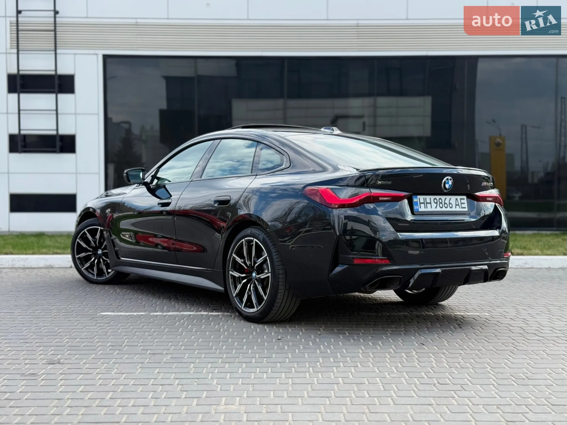 2023 BMW 4er - мініатюра 8
