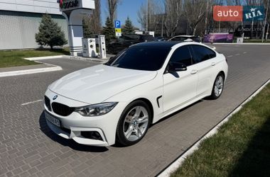 Купе BMW 4 Series Gran Coupe 2015 в Одессе