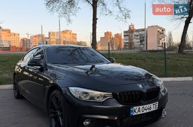 Купе BMW 4 Series Gran Coupe 2015 в Києві