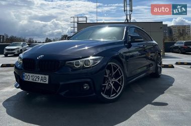 Купе BMW 4 Series Gran Coupe 2017 в Киеве