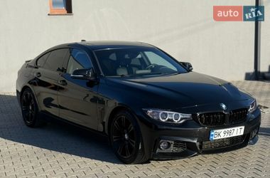 Купе BMW 4 Series Gran Coupe 2015 в Ровно
