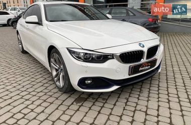 Купе BMW 4 Series Gran Coupe 2018 в Львове