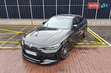 Купе BMW 4 Series Gran Coupe 2023 в Киеве