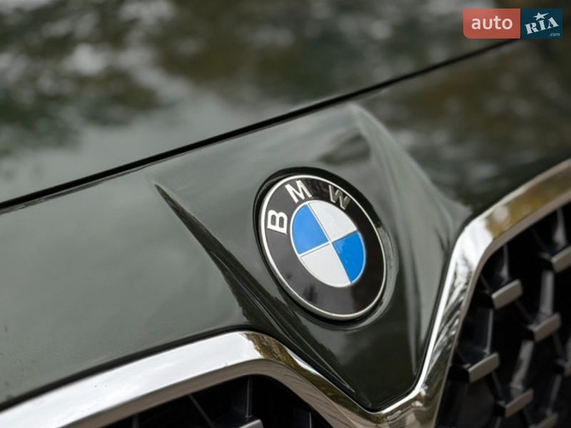 Купе BMW 4 Series Gran Coupe 2022 в Ужгороді