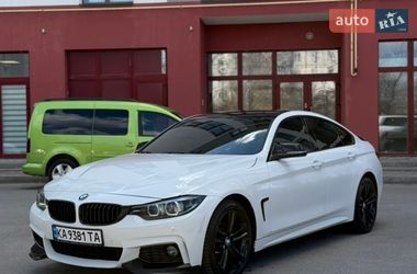 Купе BMW 4 Series Gran Coupe 2018 в Мироновке