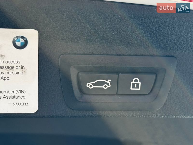 Купе BMW 4 Series Gran Coupe 2018 в Киеве