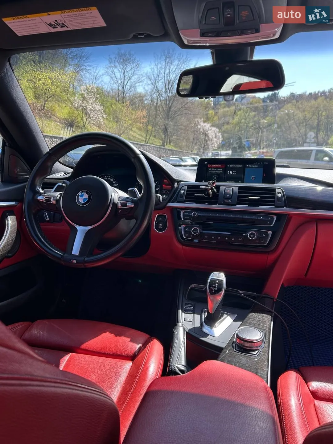 2016 BMW 4er - мініатюра 13