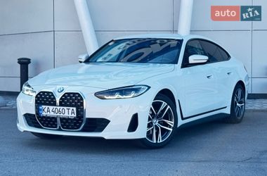 Купе BMW 4 Series Gran Coupe 2023 в Києві
