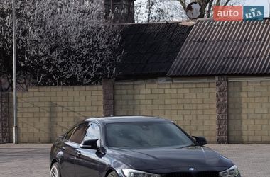 Купе BMW 4 Series Gran Coupe 2015 в Дніпрі
