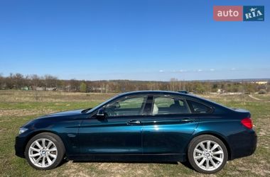 Купе BMW 4 Series Gran Coupe 2014 в Києві