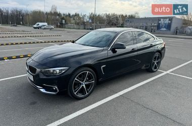 Купе BMW 4 Series Gran Coupe 2019 в Буче