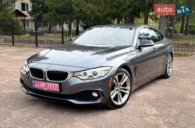 Купе BMW 4 Series Gran Coupe 2015 в Бердичеві