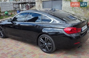 Купе BMW 4 Series Gran Coupe 2018 в Василькові