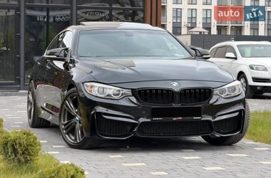 Купе BMW 4 Series Gran Coupe 2015 в Ужгороді