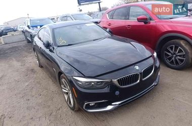 Купе BMW 4 Series Gran Coupe 2018 в Ровно