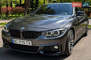 Купе BMW 4 Series Gran Coupe 2017 в Трускавце