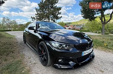 Купе BMW 4 Series Gran Coupe 2015 в Ужгороді