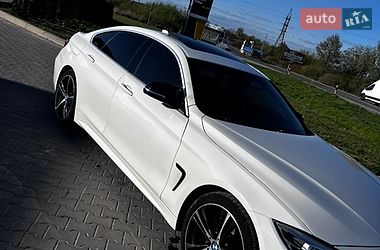 Купе BMW 4 Series Gran Coupe 2017 в Львові