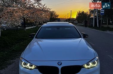Купе BMW 4 Series Gran Coupe 2017 в Львове