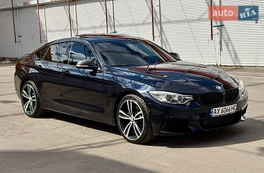 Купе BMW 4 Series Gran Coupe 2015 в Харькове