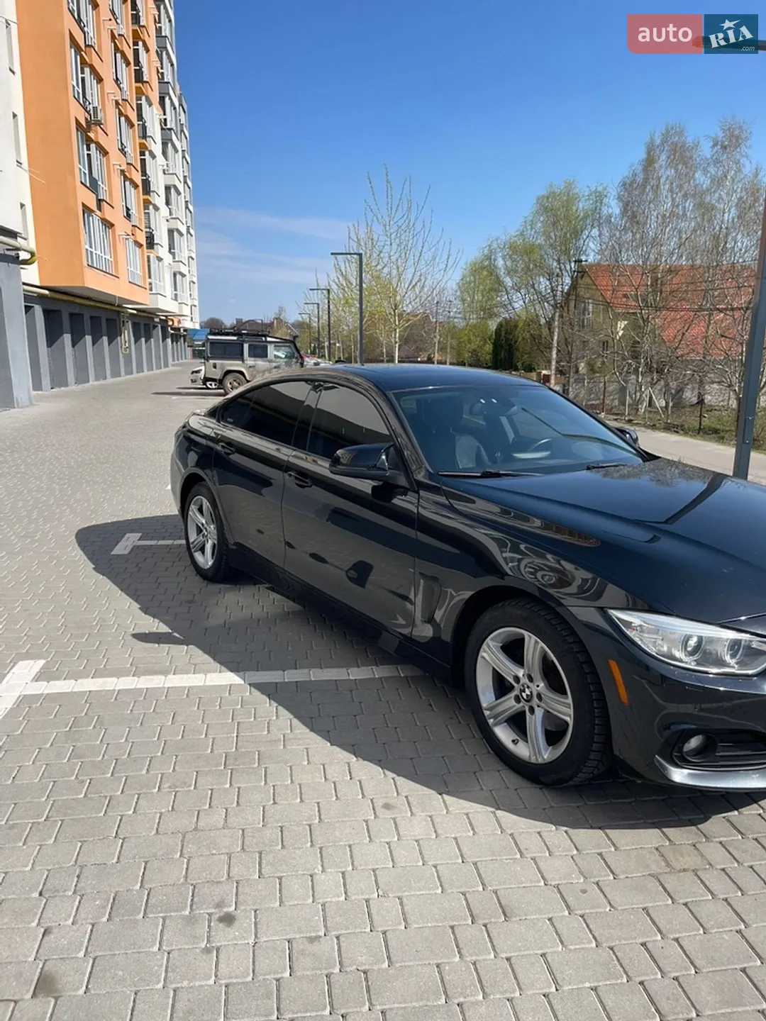 2015 BMW 4er - мініатюра 2