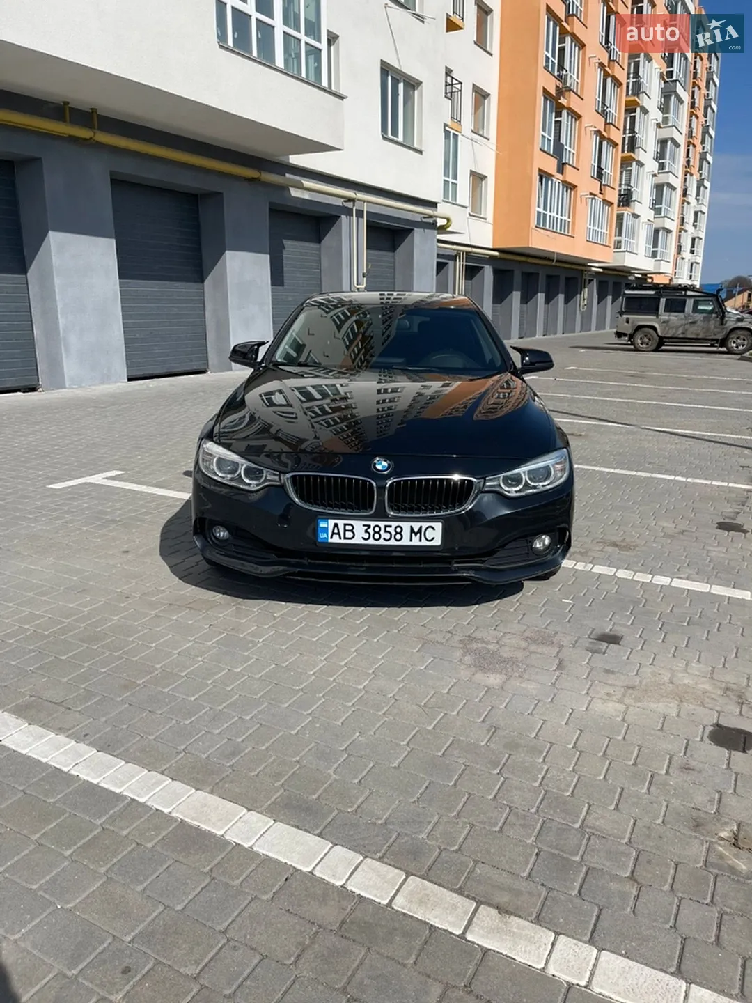 2015 BMW 4er - мініатюра 3