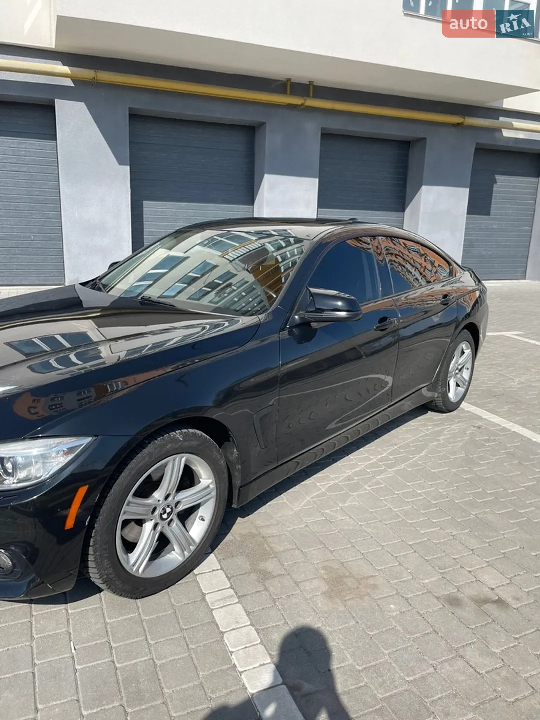 2015 BMW 4er - мініатюра 4