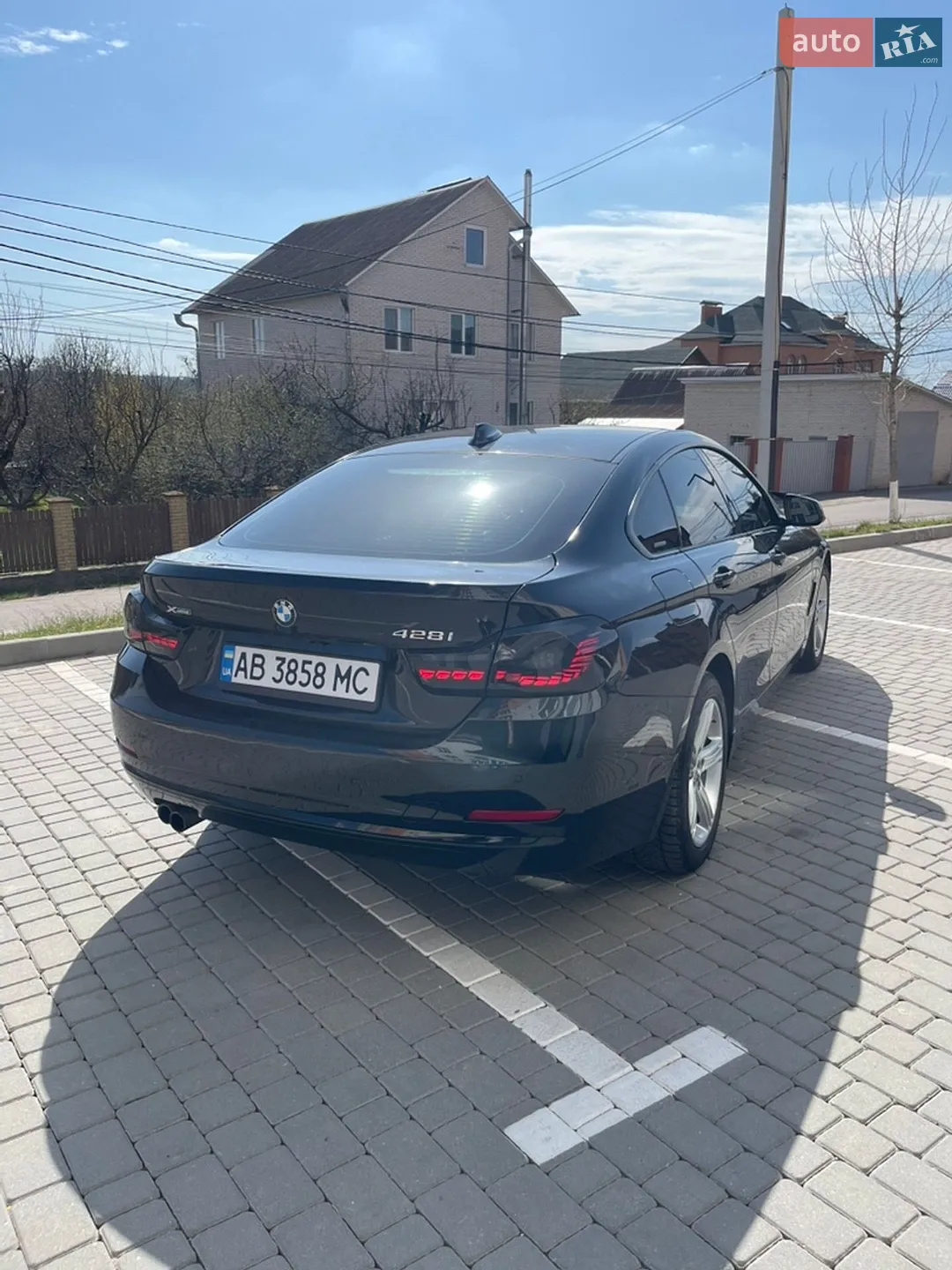 2015 BMW 4er - мініатюра 8
